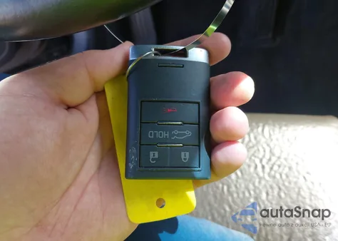 2013 Cadillac Ats Standard from USA, damaged, VIN 1G6AA5RA5D0146400